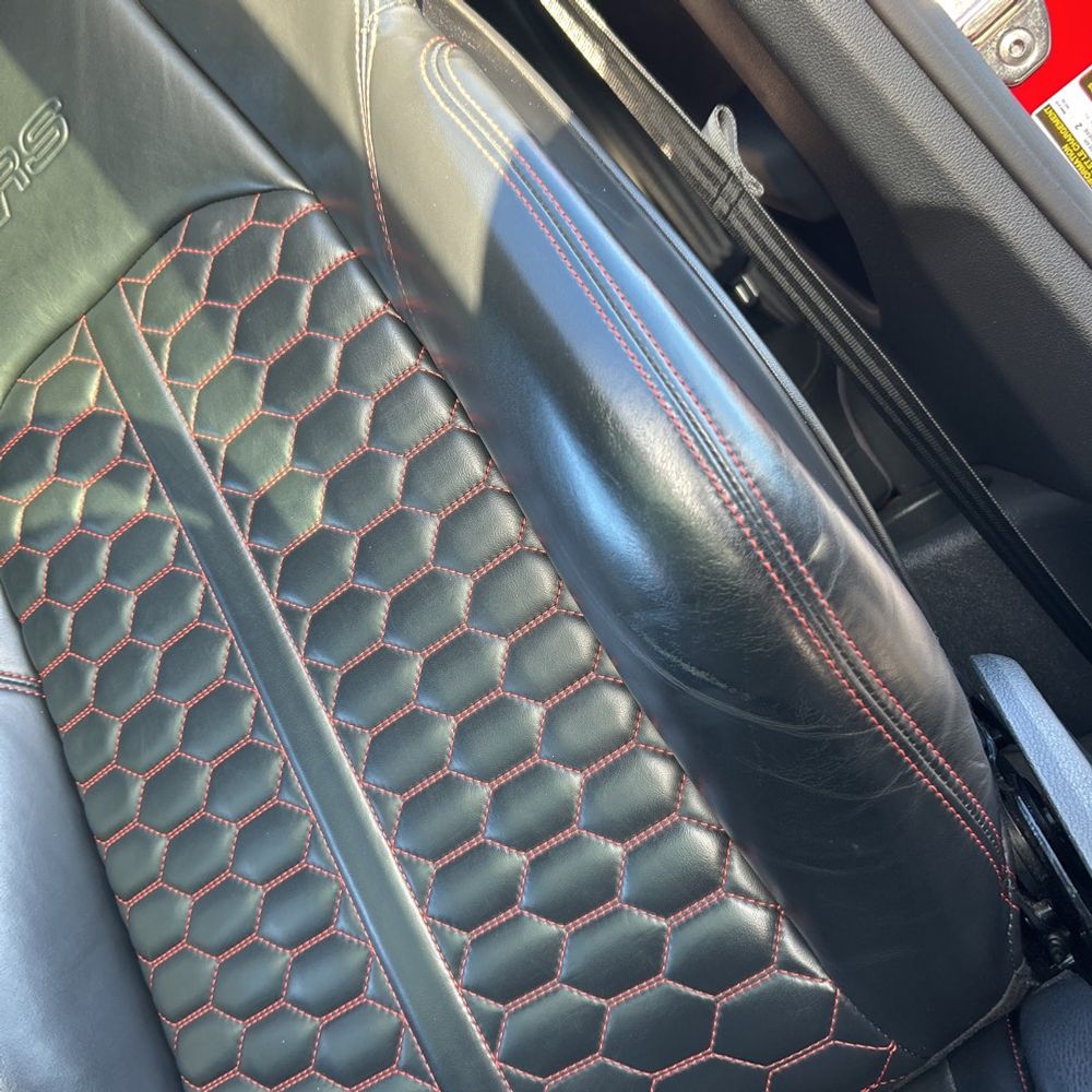 2018 Audi RS 5