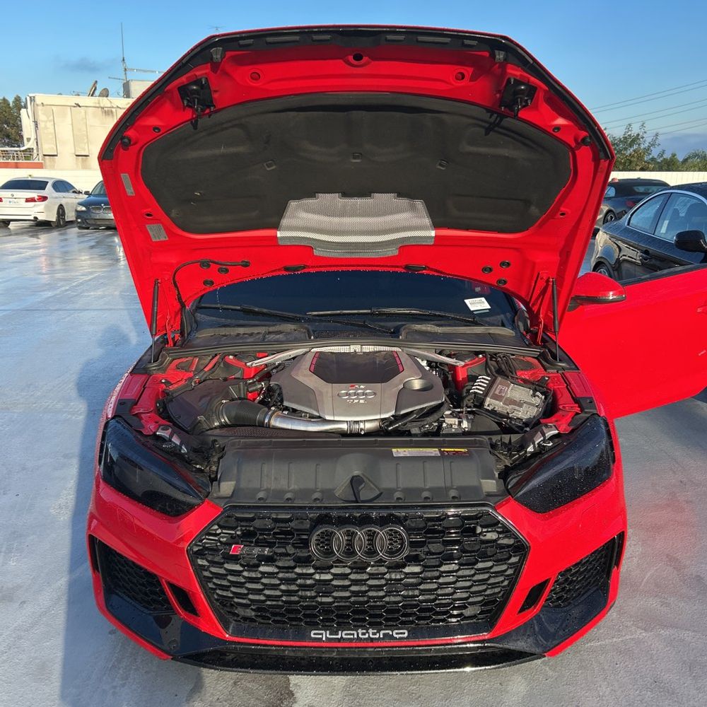 2018 Audi RS 5