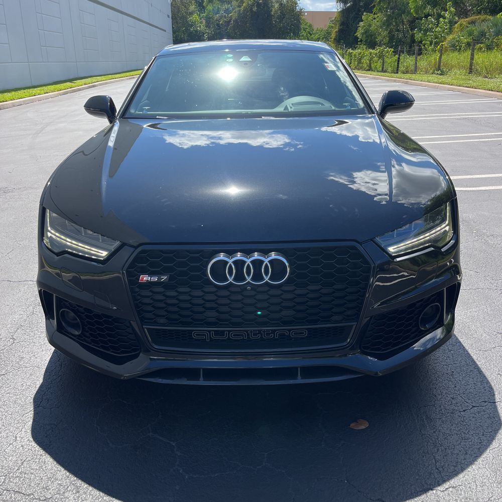2016 Audi RS 7 Prestige