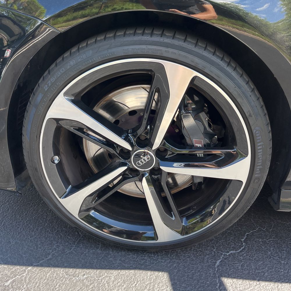 2016 Audi RS 7 Prestige