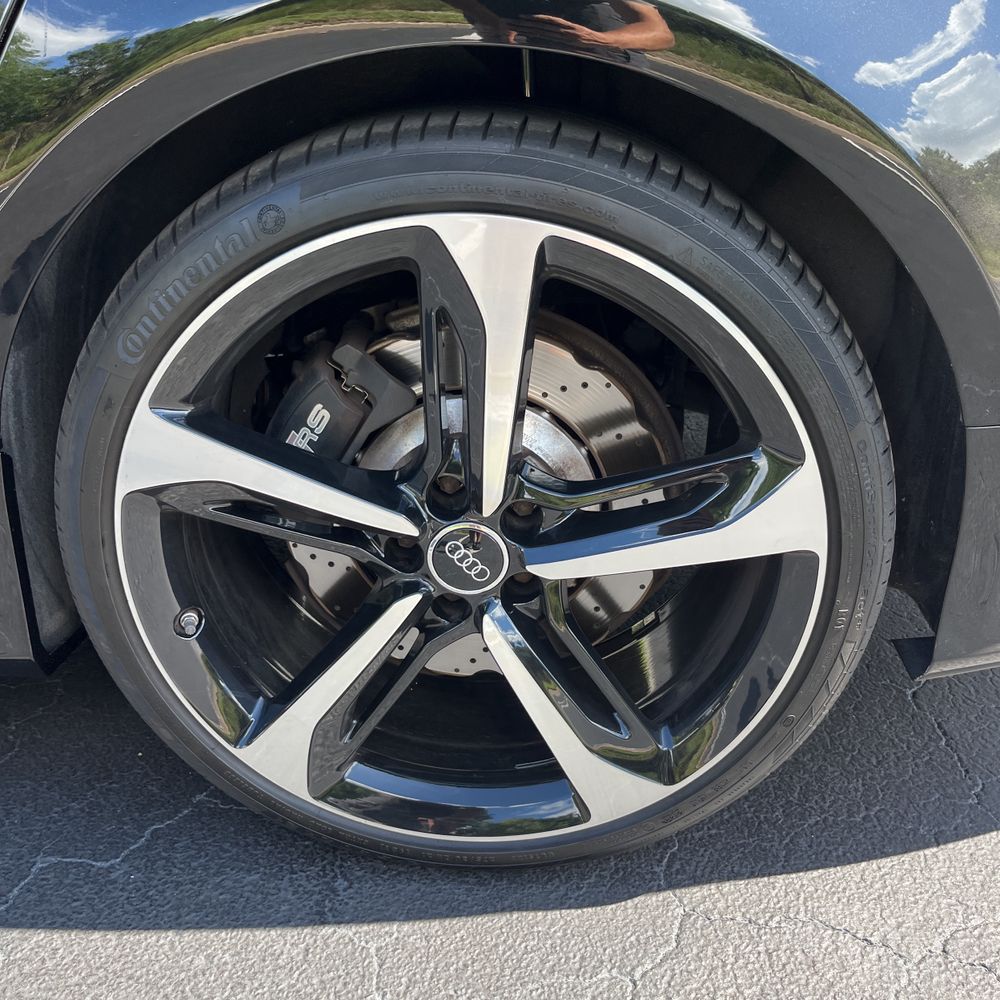 2016 Audi RS 7 Prestige