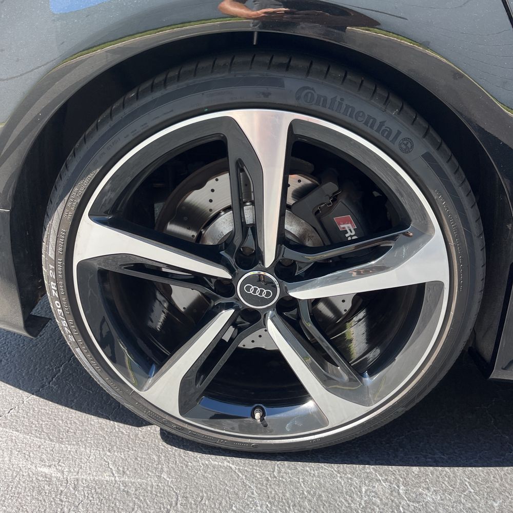 2016 Audi RS 7 Prestige