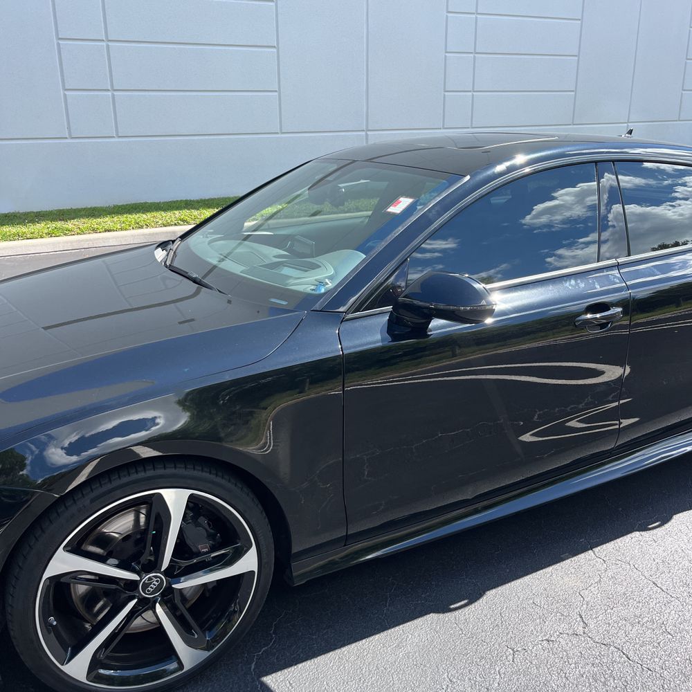 2016 Audi RS 7 Prestige