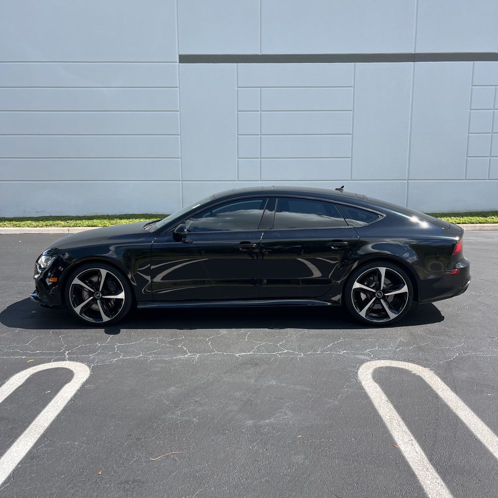 2016 Audi RS 7 Prestige