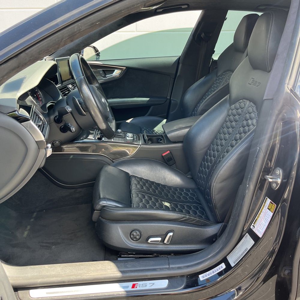 2016 Audi RS 7 Prestige