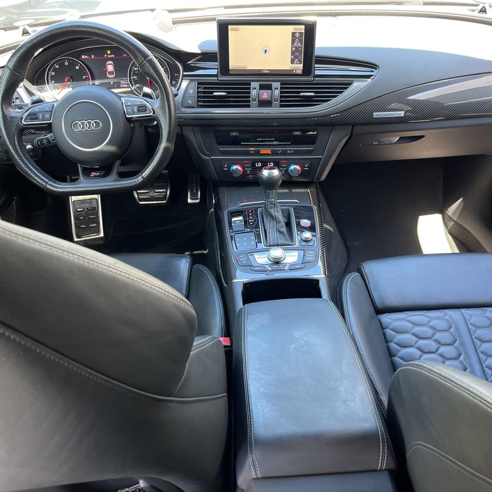 2016 Audi RS 7 Prestige