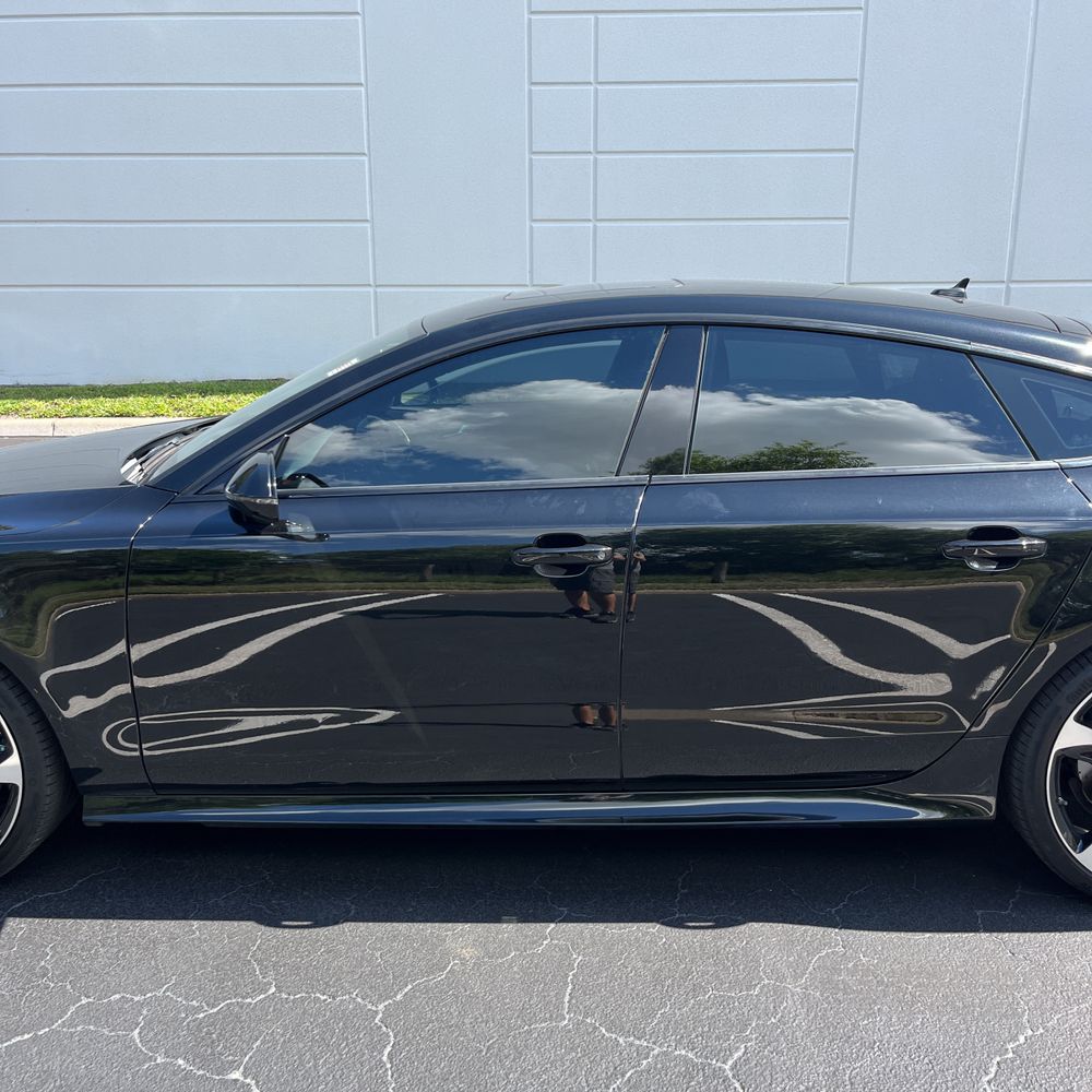 2016 Audi RS 7 Prestige