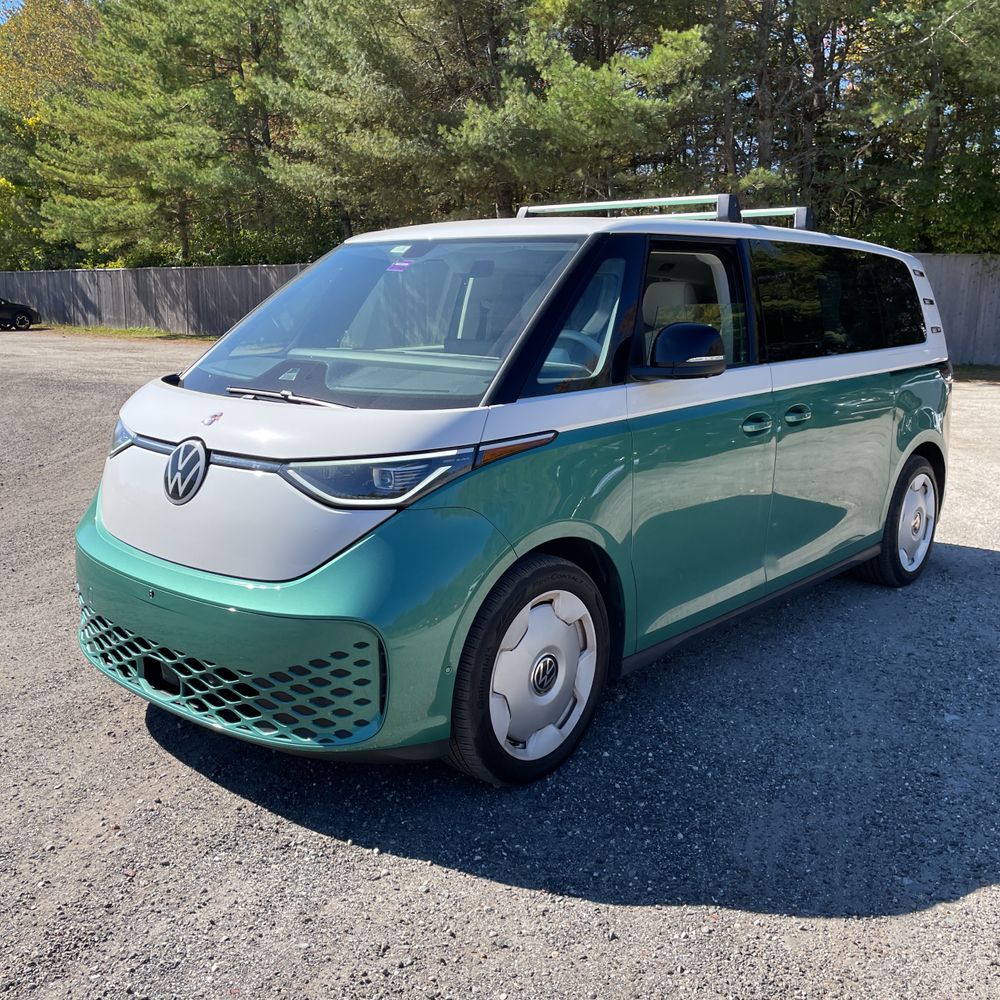 2025 Volkswagen ID. Buzz 1st Edition 4Motion