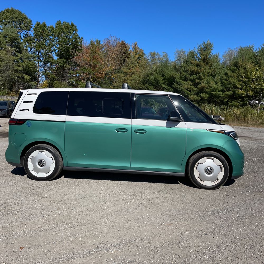 2025 Volkswagen ID. Buzz 1st Edition 4Motion