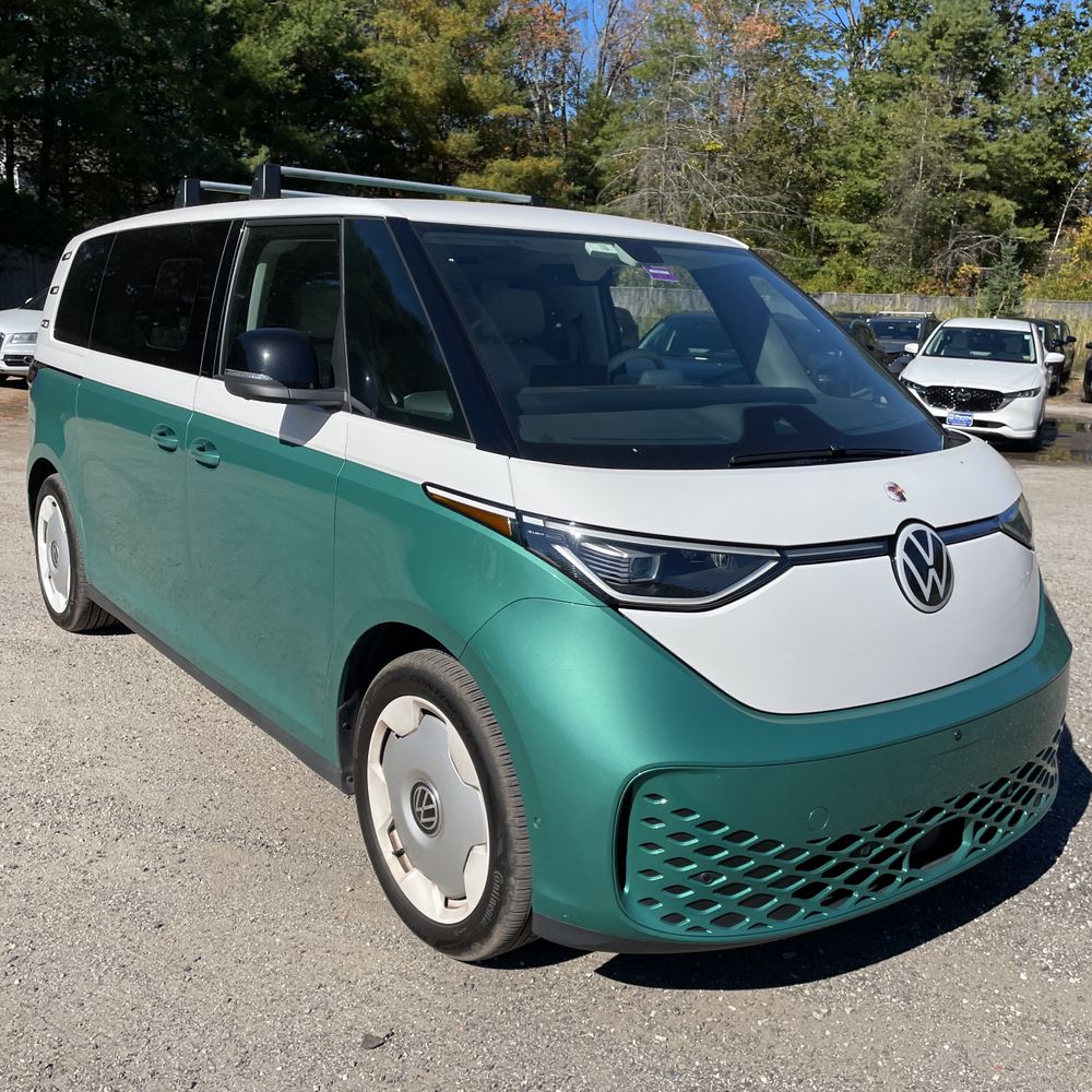 2025 Volkswagen ID. Buzz 1st Edition 4Motion