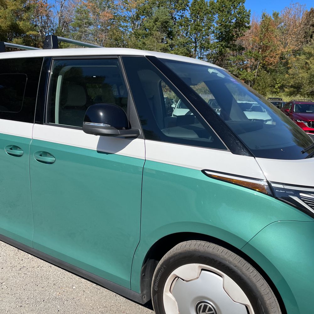 2025 Volkswagen ID. Buzz 1st Edition 4Motion
