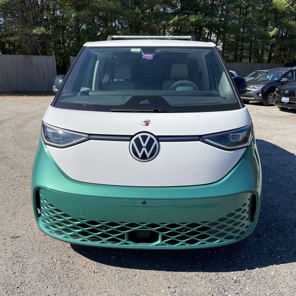 2025 Volkswagen ID. Buzz 1st Edition 4Motion