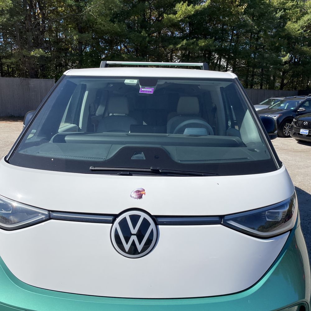 2025 Volkswagen ID. Buzz 1st Edition 4Motion
