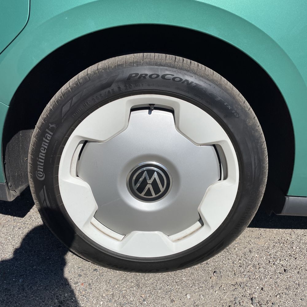 2025 Volkswagen ID. Buzz 1st Edition 4Motion