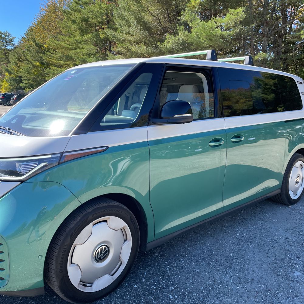 2025 Volkswagen ID. Buzz 1st Edition 4Motion