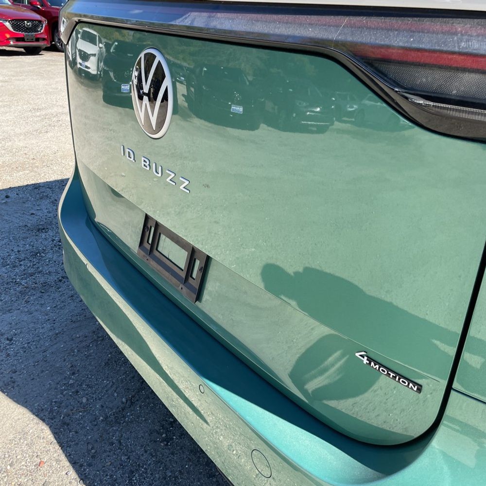 2025 Volkswagen ID. Buzz 1st Edition 4Motion