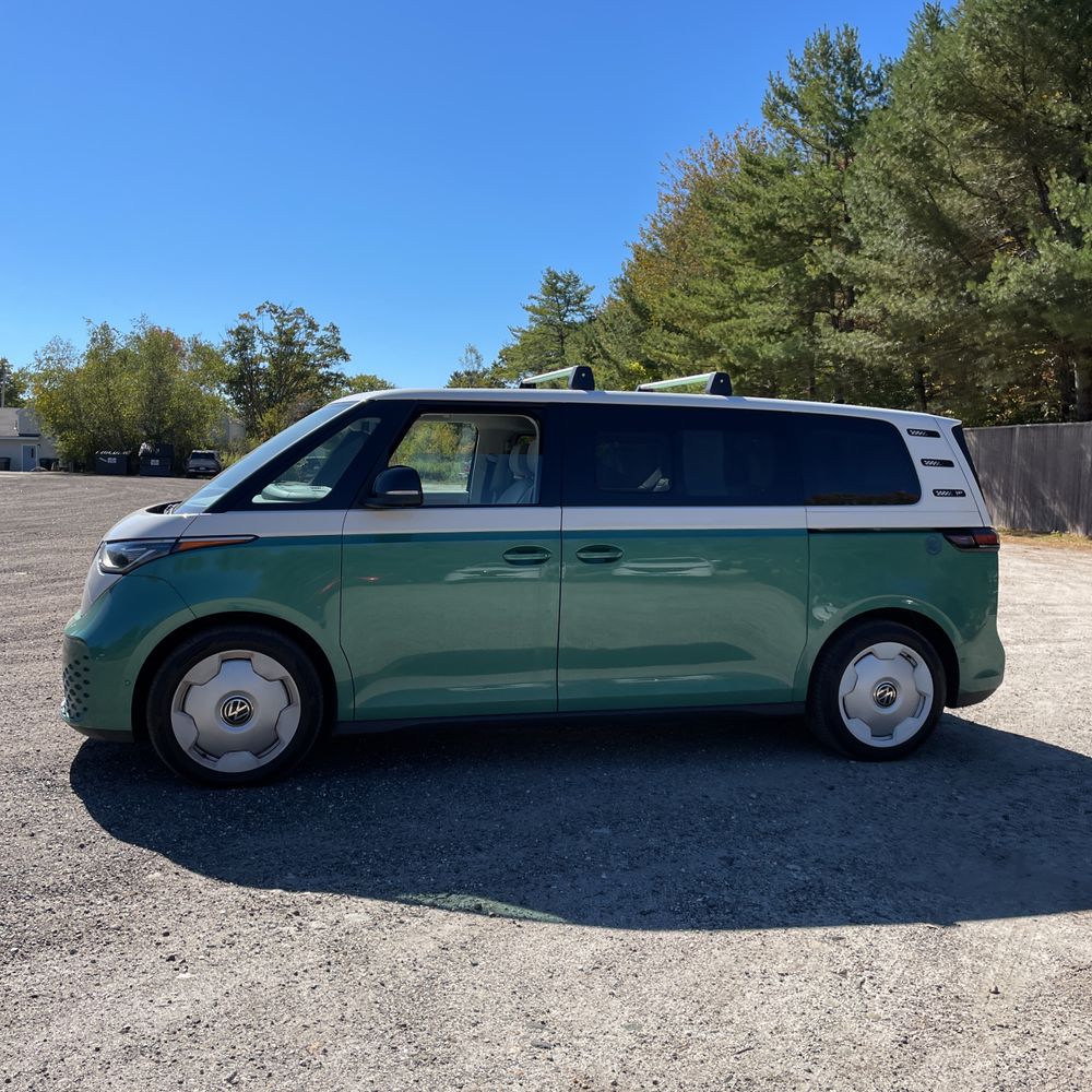 2025 Volkswagen ID. Buzz 1st Edition 4Motion
