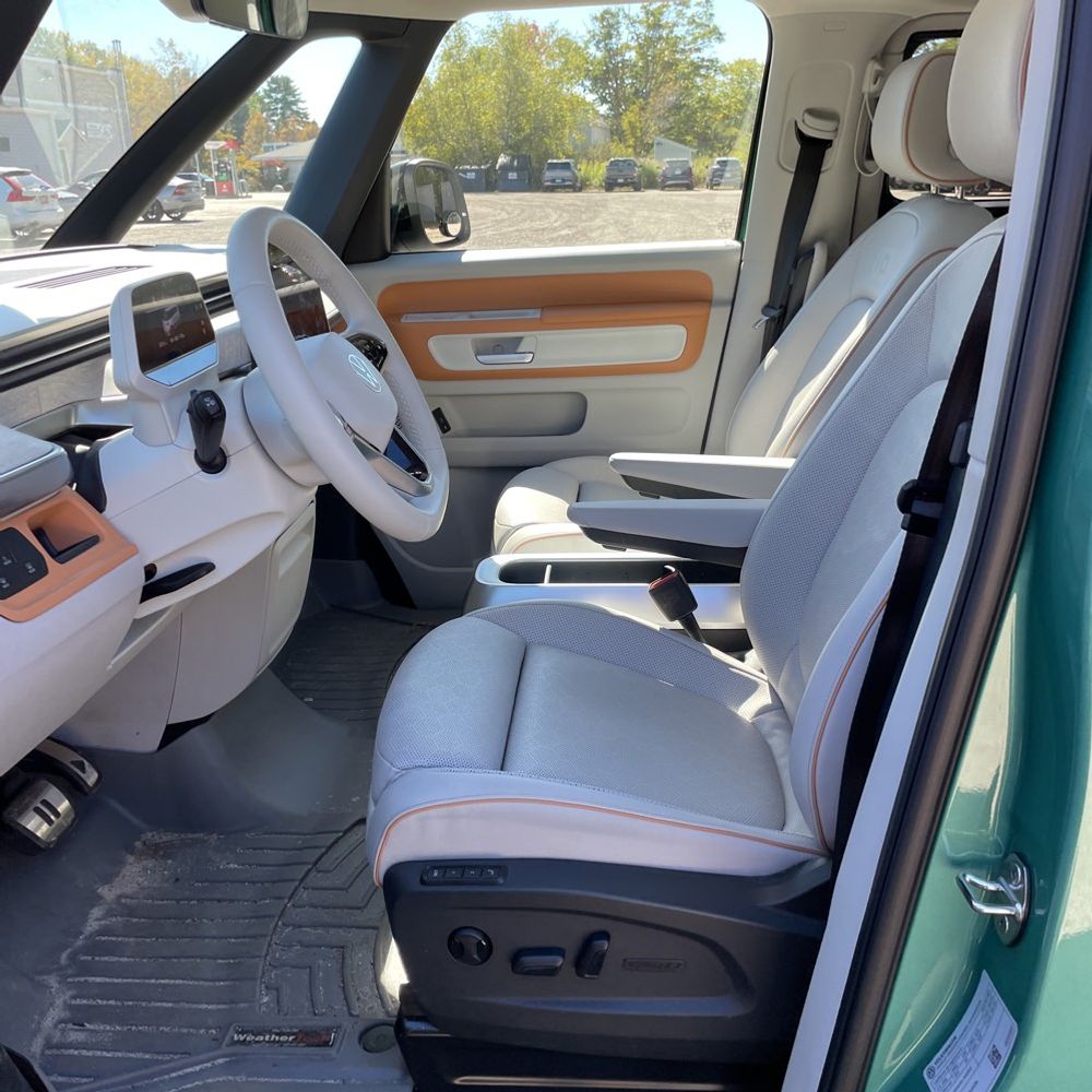 2025 Volkswagen ID. Buzz 1st Edition 4Motion