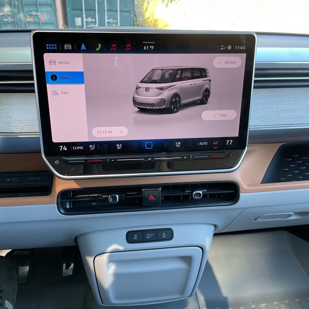 2025 Volkswagen ID. Buzz 1st Edition 4Motion