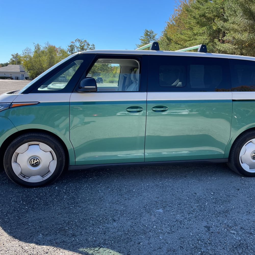 2025 Volkswagen ID. Buzz 1st Edition 4Motion