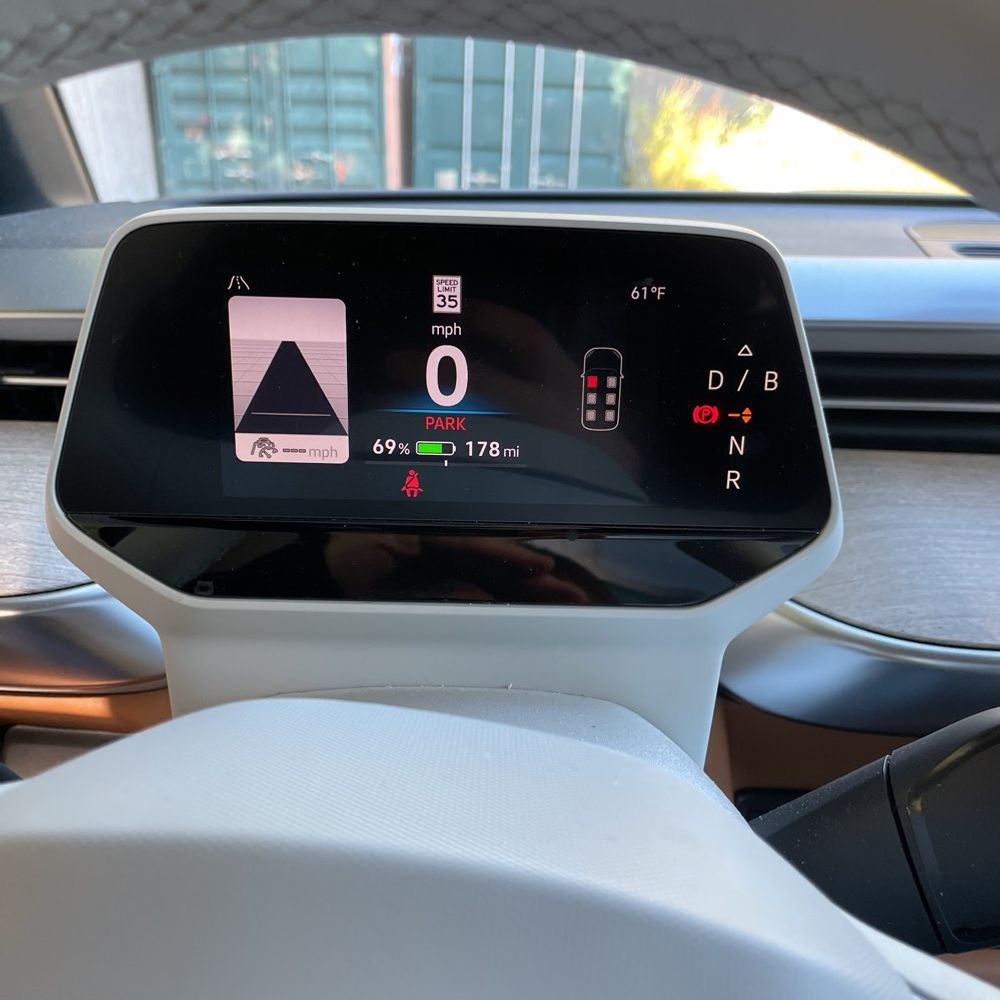 2025 Volkswagen ID. Buzz 1st Edition 4Motion
