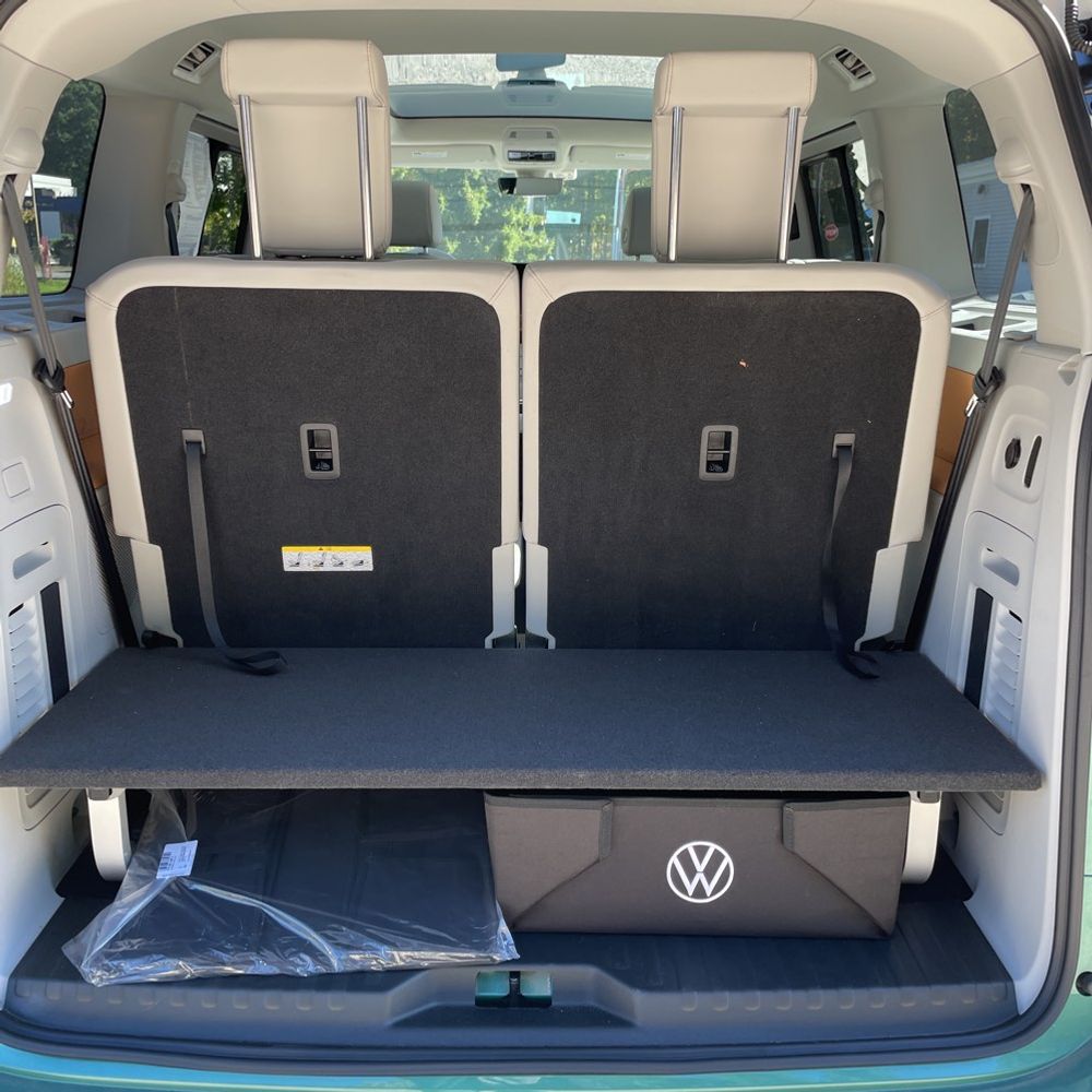 2025 Volkswagen ID. Buzz 1st Edition 4Motion