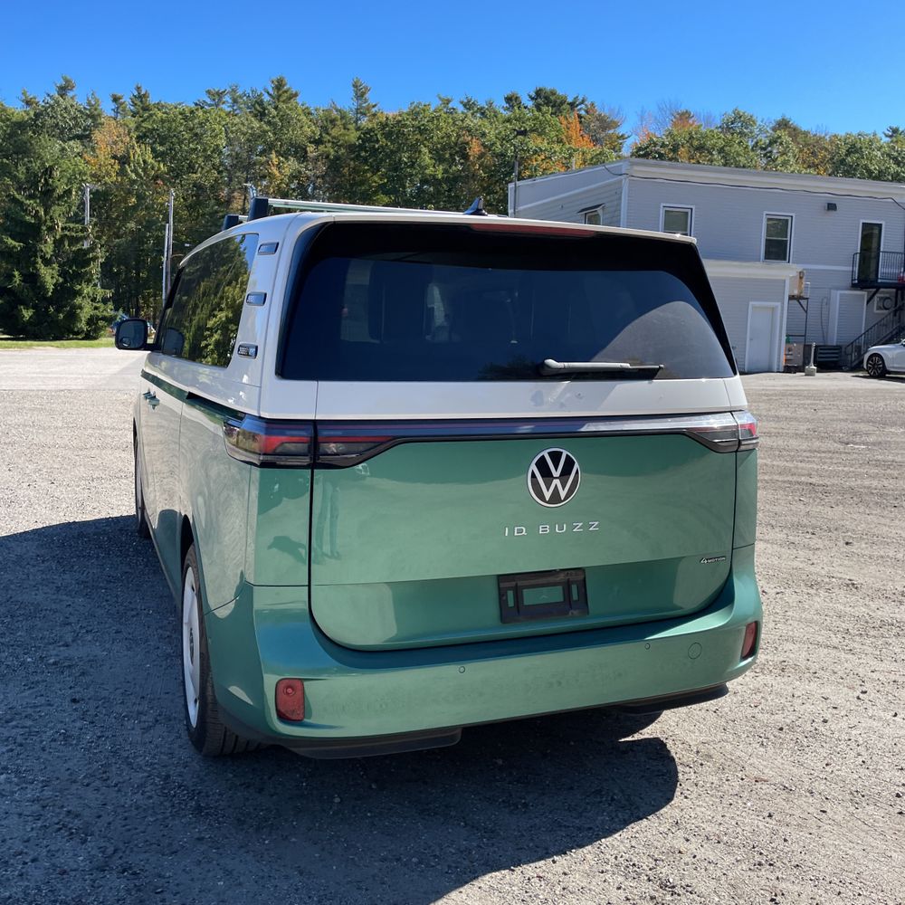 2025 Volkswagen ID. Buzz 1st Edition 4Motion