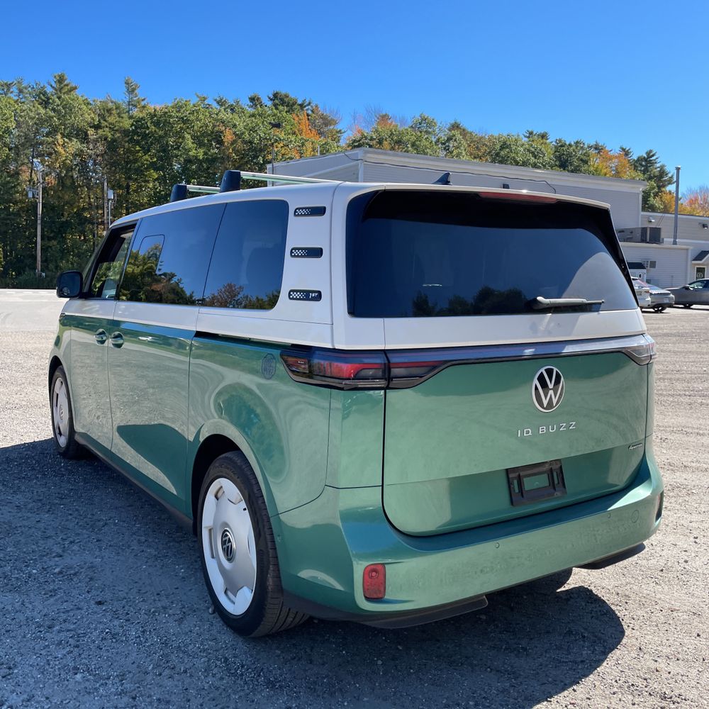 2025 Volkswagen ID. Buzz 1st Edition 4Motion