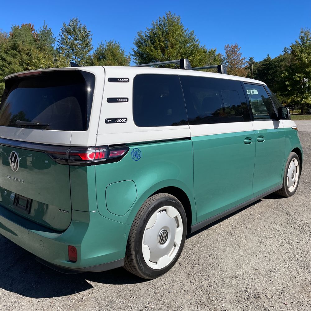 2025 Volkswagen ID. Buzz 1st Edition 4Motion