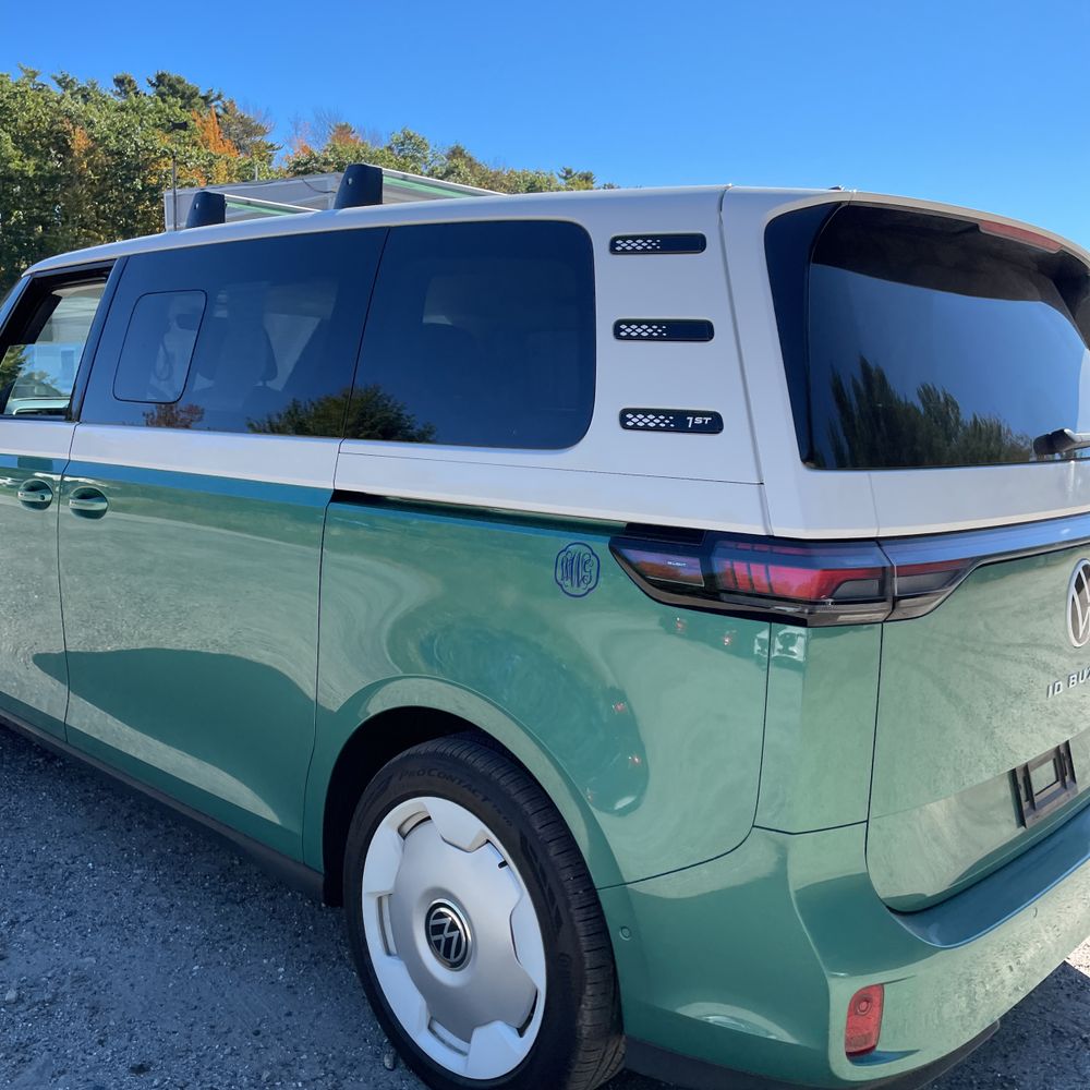 2025 Volkswagen ID. Buzz 1st Edition 4Motion