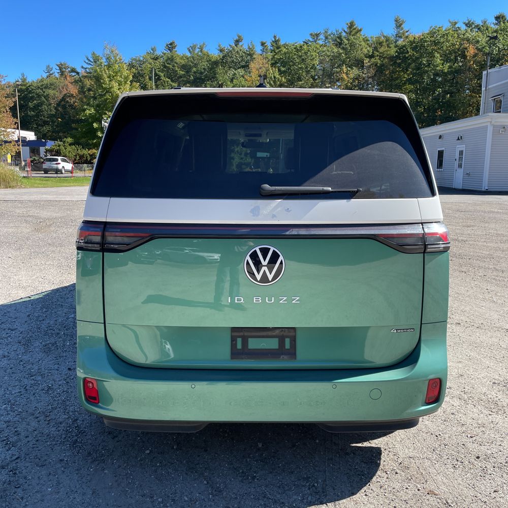 2025 Volkswagen ID. Buzz 1st Edition 4Motion