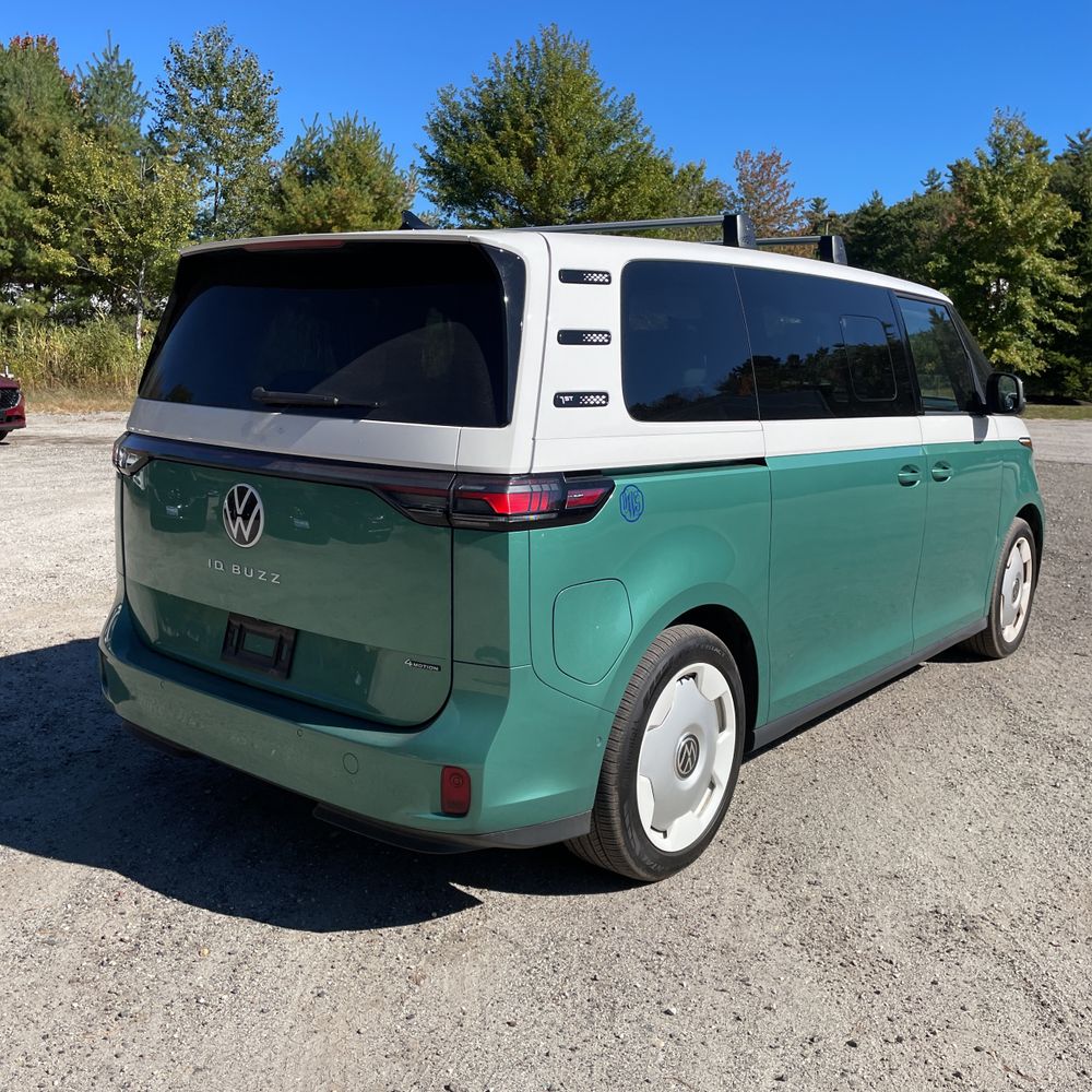 2025 Volkswagen ID. Buzz 1st Edition 4Motion