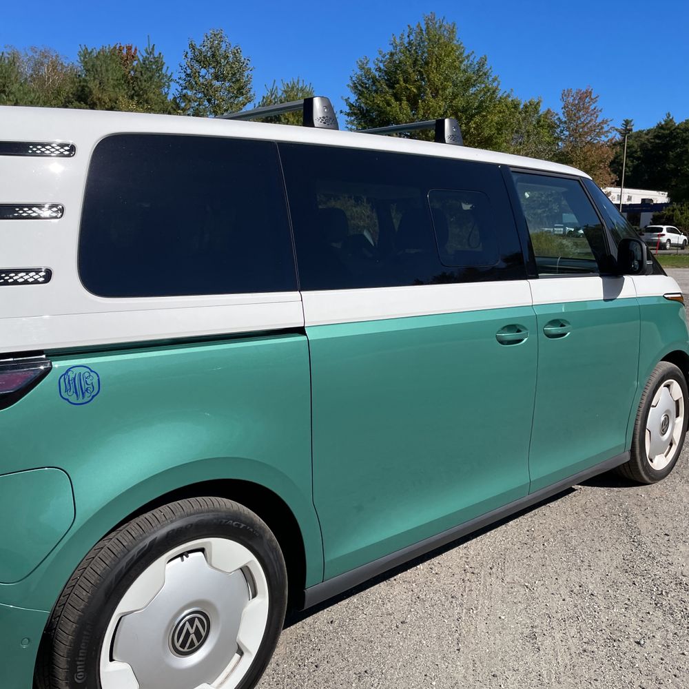 2025 Volkswagen ID. Buzz 1st Edition 4Motion