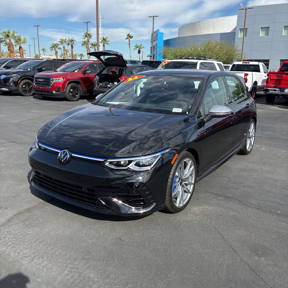 2024 Volkswagen Golf R 4Motion