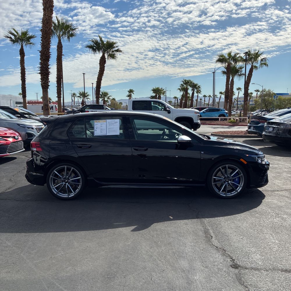 2024 Volkswagen Golf R 4Motion