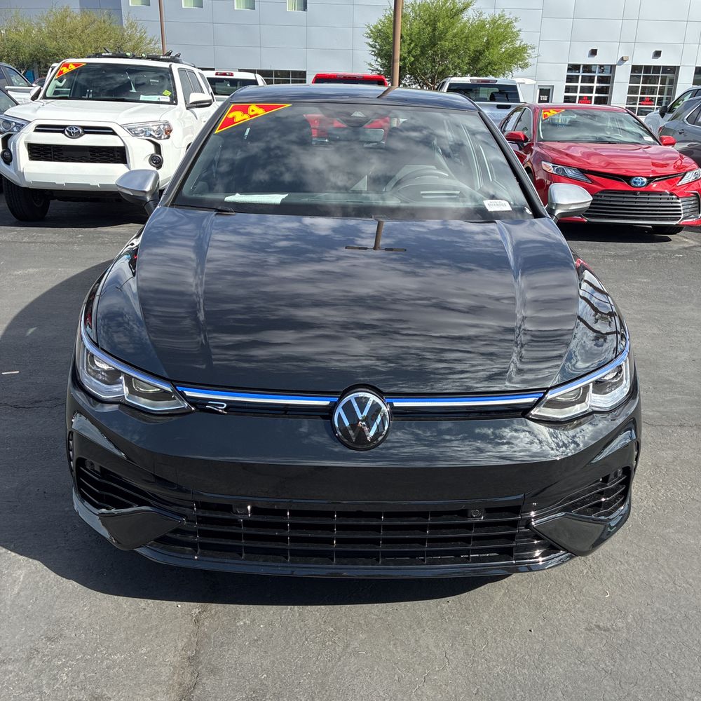 2024 Volkswagen Golf R 4Motion