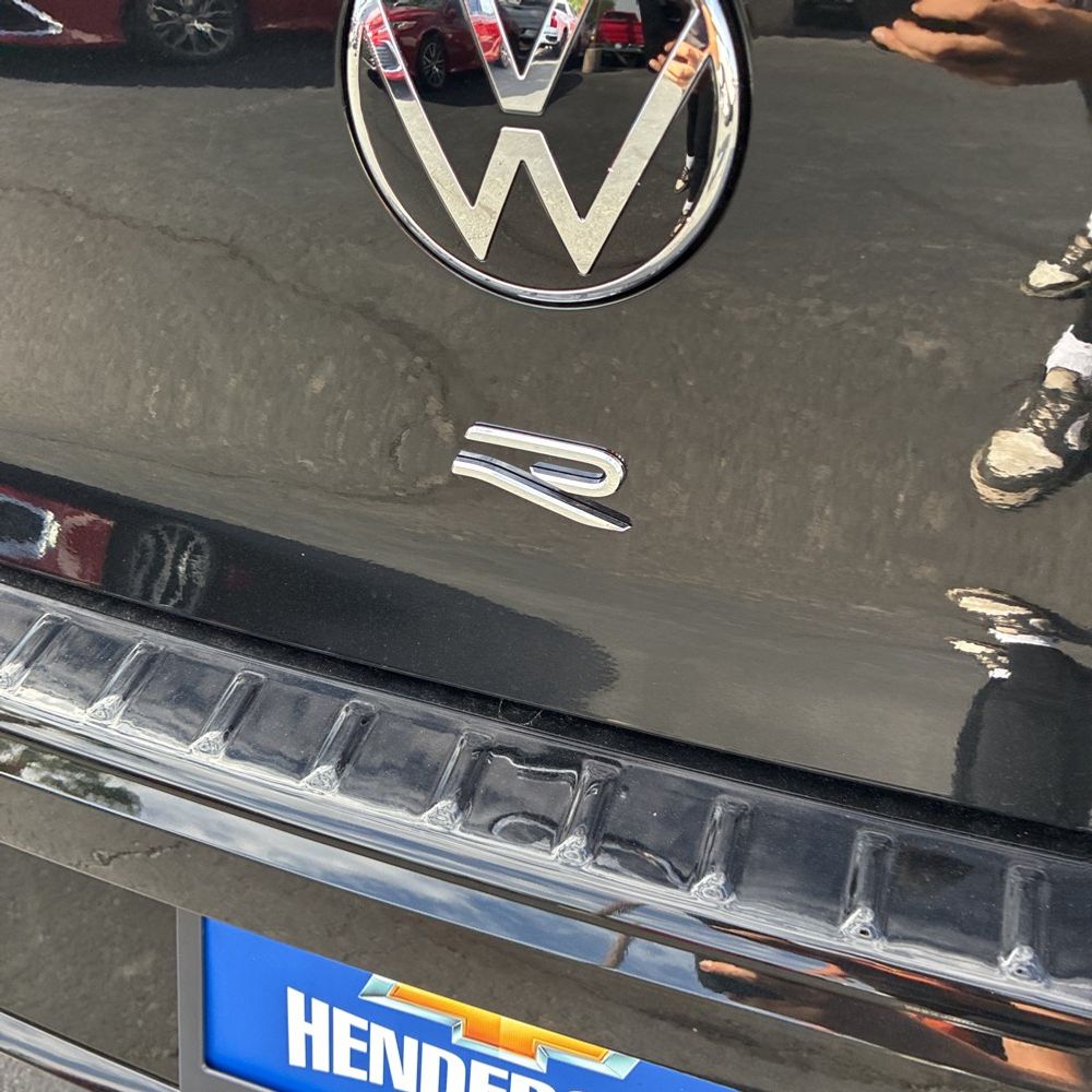 2024 Volkswagen Golf R 4Motion