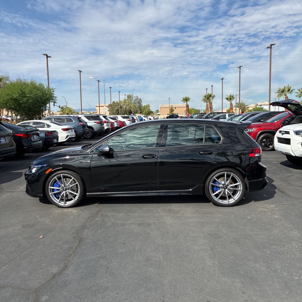 2024 Volkswagen Golf R 4Motion