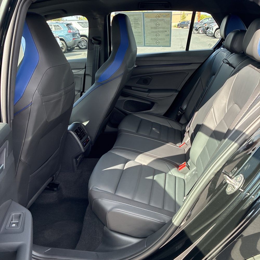 2024 Volkswagen Golf R 4Motion