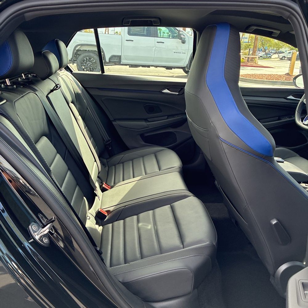 2024 Volkswagen Golf R 4Motion