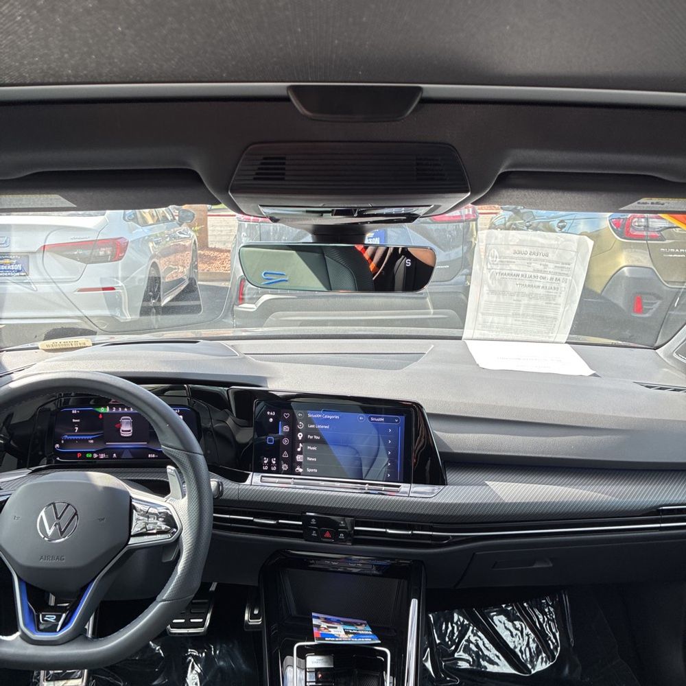 2024 Volkswagen Golf R 4Motion
