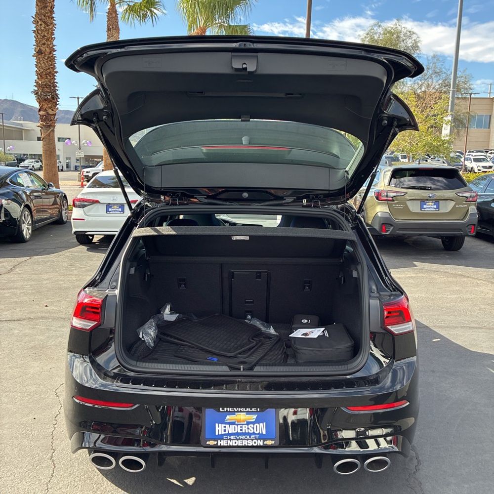 2024 Volkswagen Golf R 4Motion