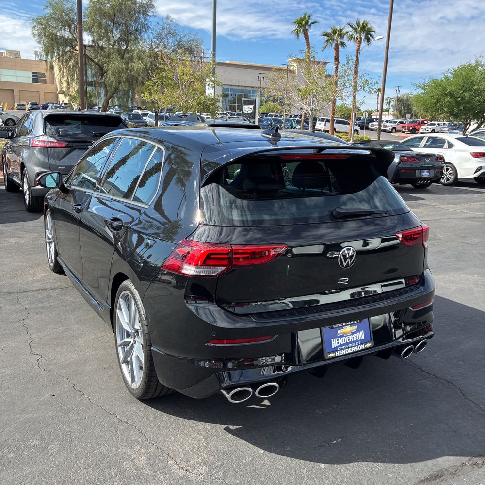 2024 Volkswagen Golf R 4Motion