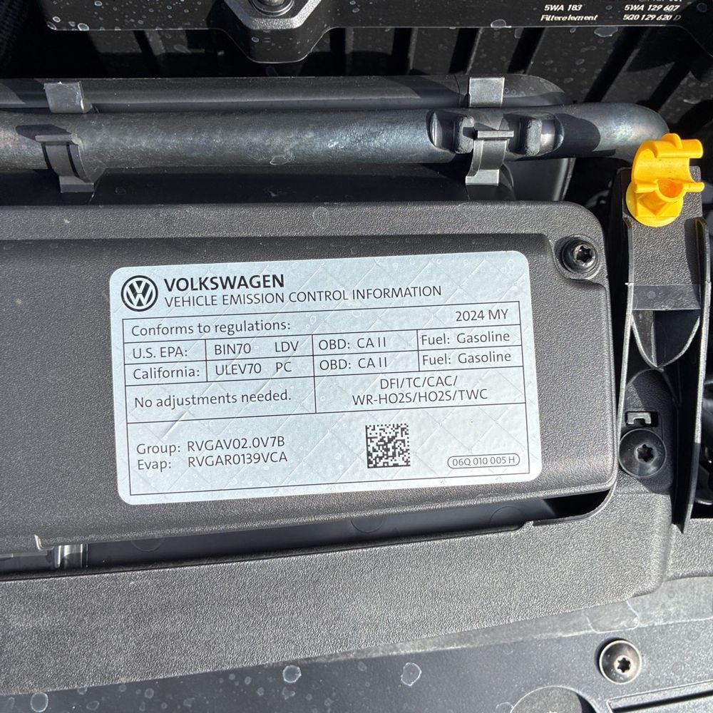 2024 Volkswagen Golf R 4Motion
