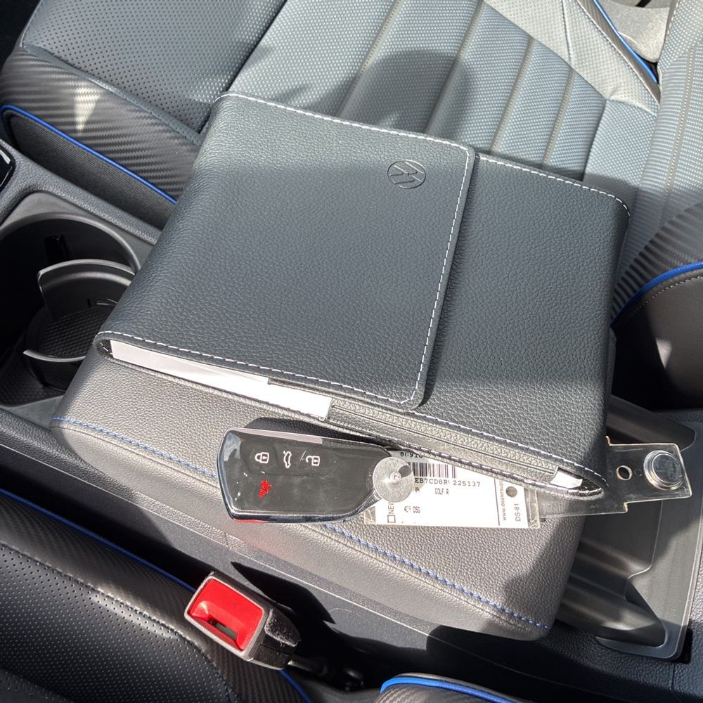 2024 Volkswagen Golf R 4Motion
