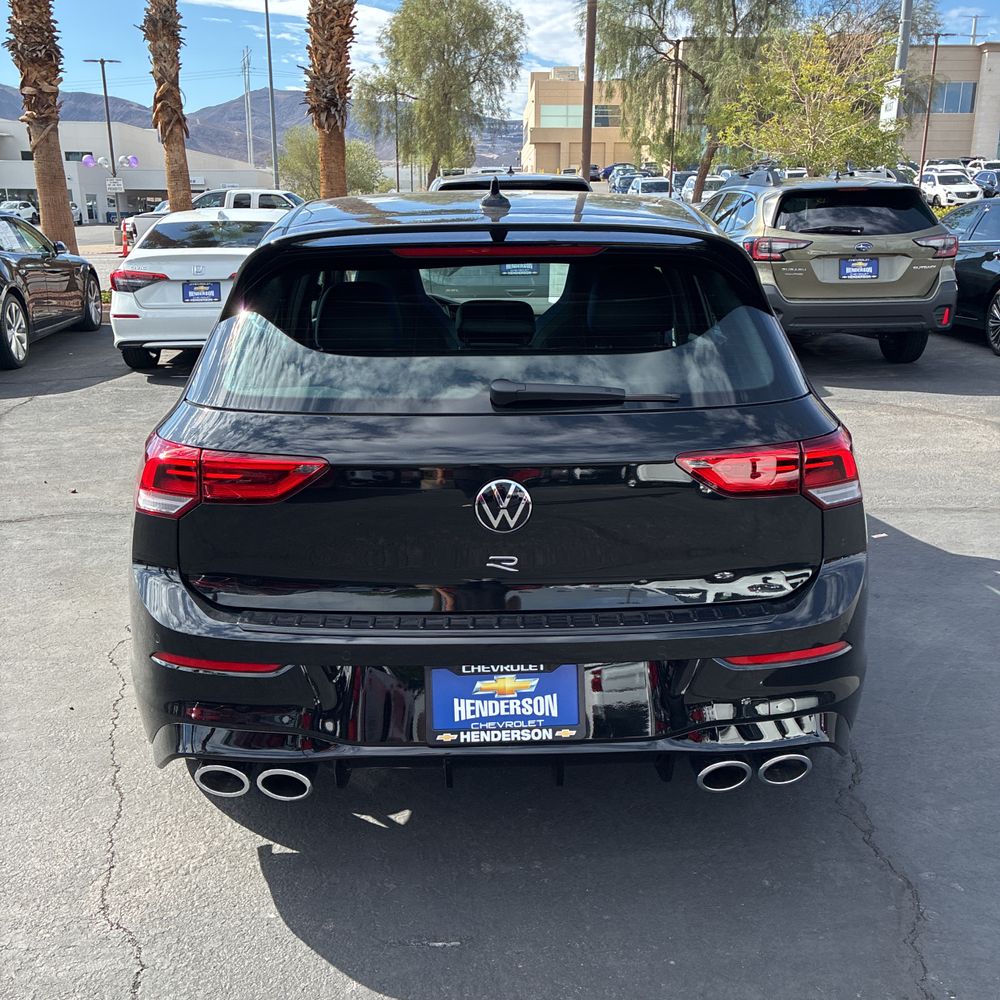 2024 Volkswagen Golf R 4Motion