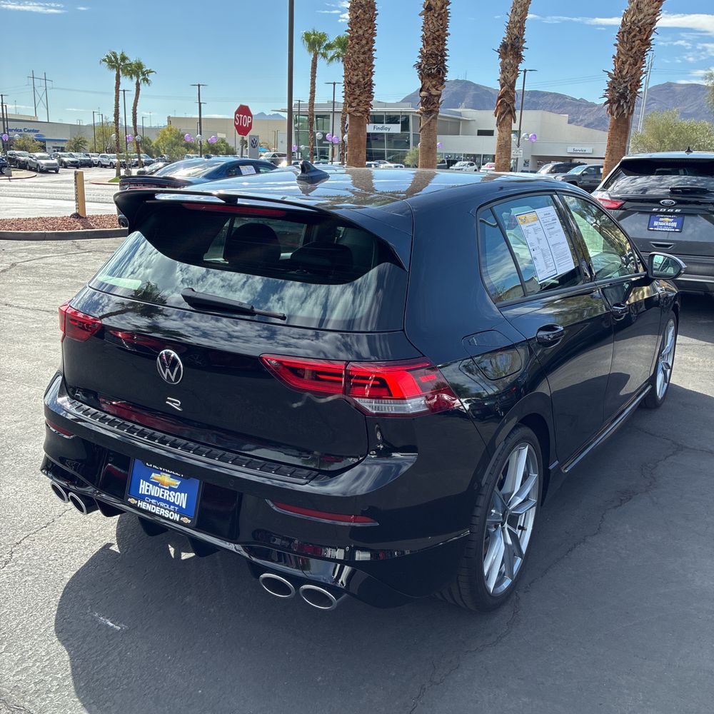 2024 Volkswagen Golf R 4Motion