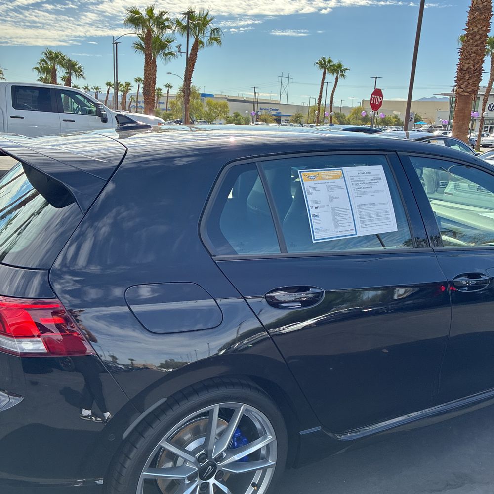 2024 Volkswagen Golf R 4Motion