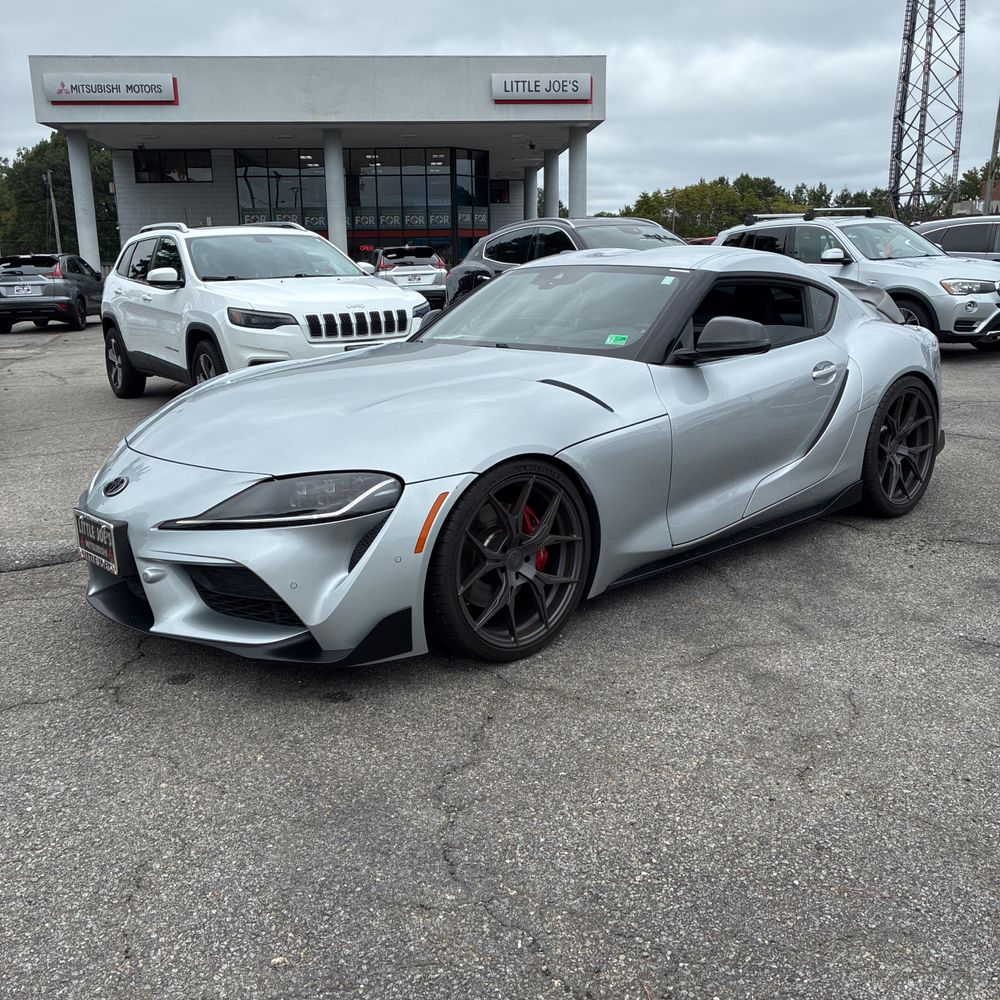 2021 Toyota GR Supra 3.0 Premium