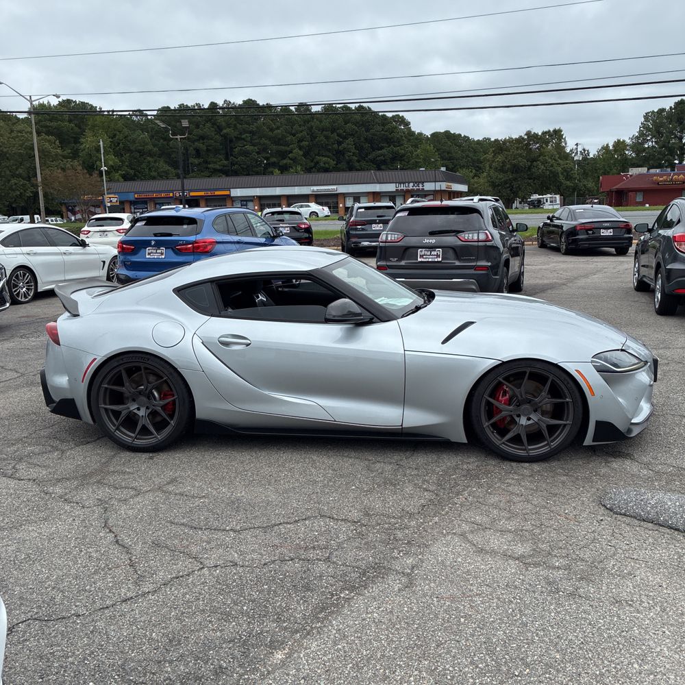 2021 Toyota GR Supra 3.0 Premium
